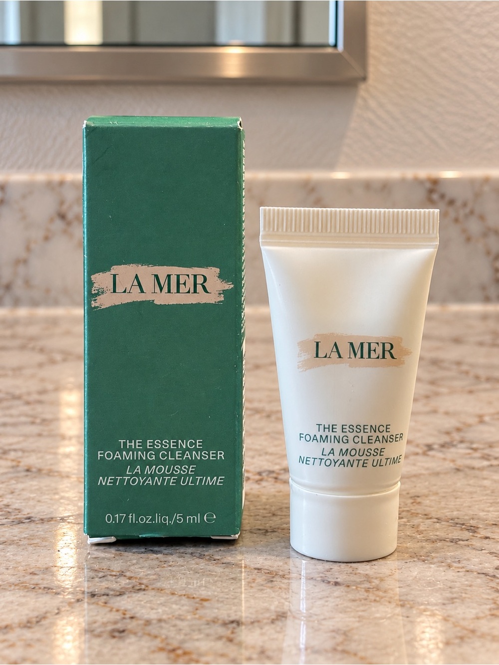 La Mer The Essence Foaming Cleanser